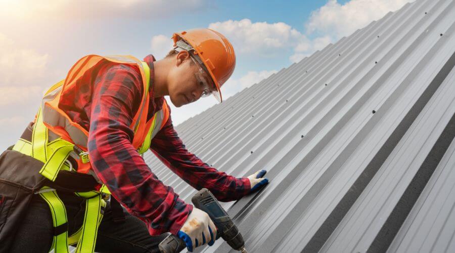 Owens Corning roofing contractor in Metamora, IL